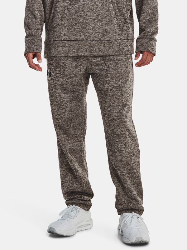 Under Armour Under Armour Sweatpants UA Armour Fleece Twist Pants-GRY - Men's