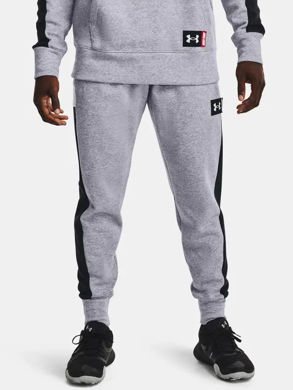 Under Armour Under Armour Sweatpants UA BASELINE FLEECE JOGGER-GRY - Men's