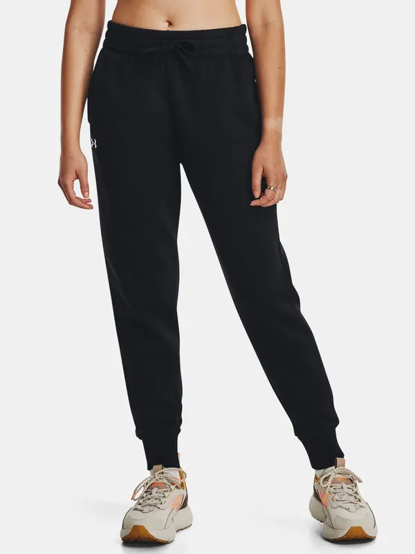 Under Armour Under Armour Sweatpants UA Rival Fleece Jogger-BLK - Women's