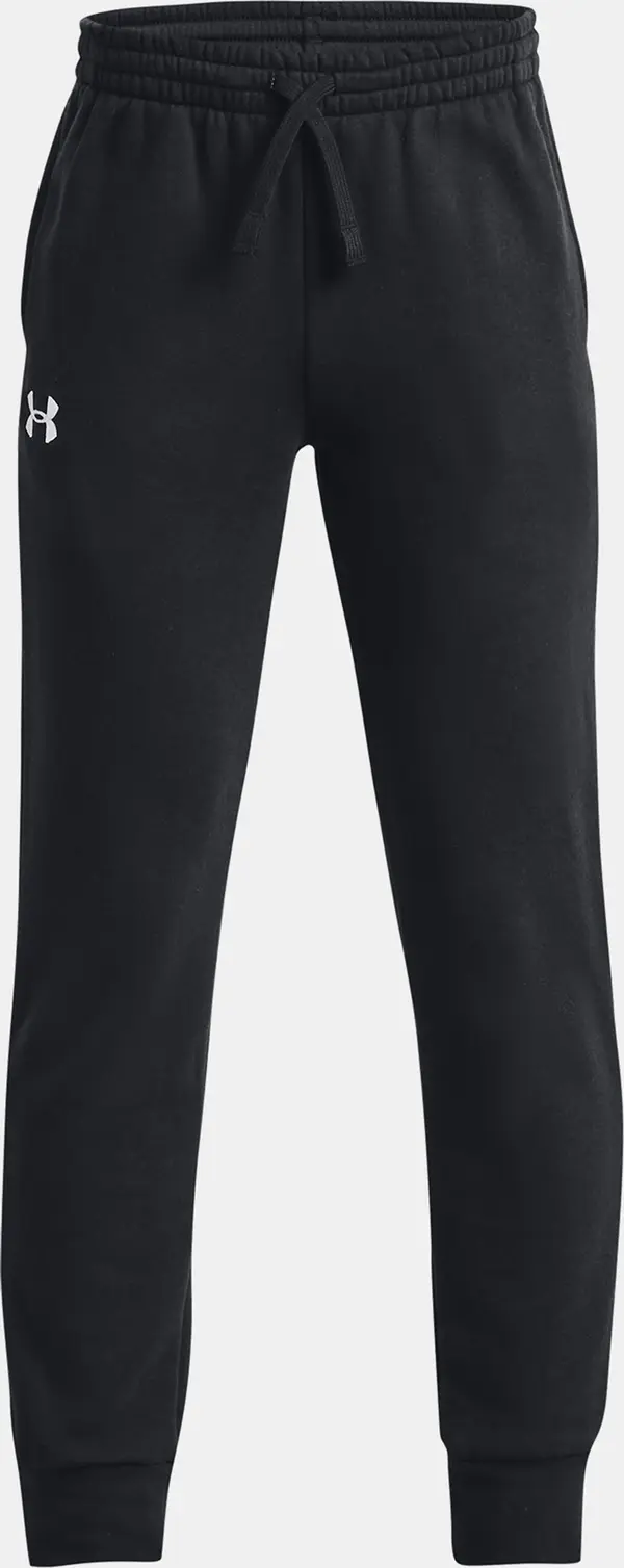 Under Armour Under Armour Sweatpants UA Rival Fleece Joggers - BLK - Boys
