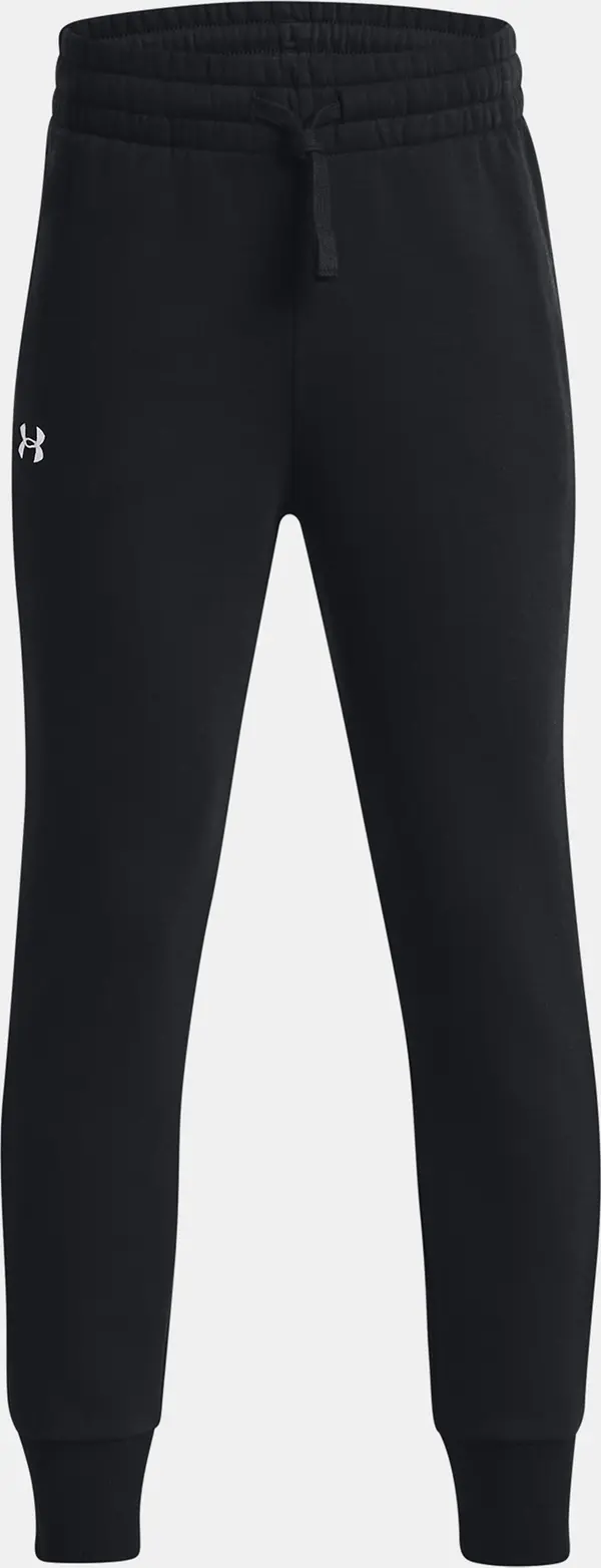 Under Armour Under Armour Sweatpants UA Rival Fleece Joggers - BLK - girls