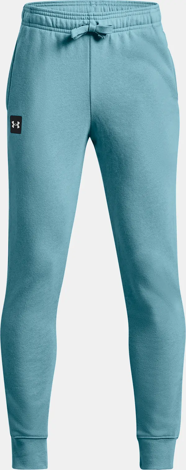 Under Armour Under Armour Sweatpants UA RIVAL FLEECE JOGGERS-BLU - Boys
