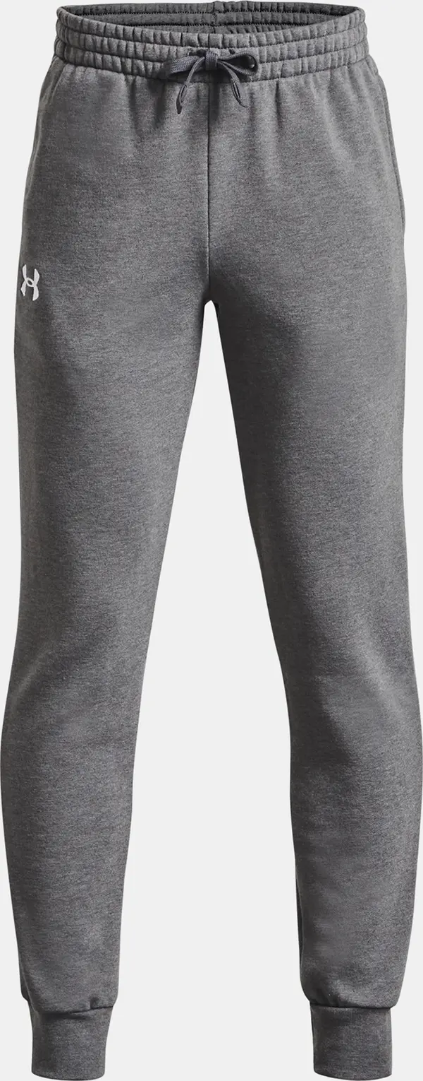 Under Armour Under Armour Sweatpants UA Rival Fleece Joggers - GRY - Boys