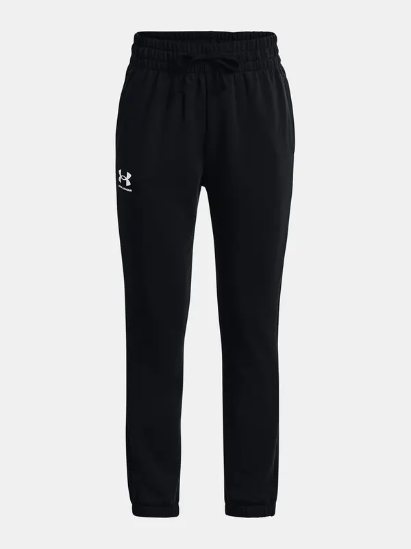 Under Armour Under Armour Sweatpants UA Rival Terry Jogger-BLK - Girls