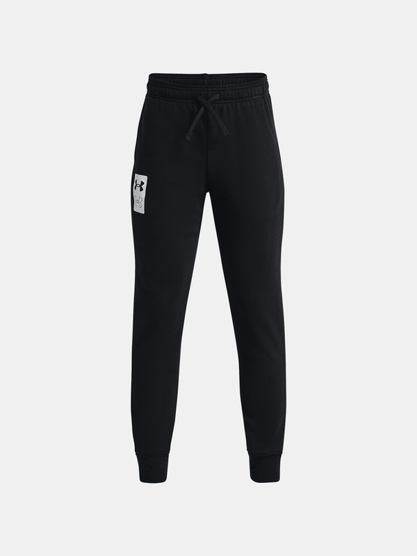 Under Armour Under Armour Sweatpants UA Rival Terry Joggers-BLK - Guys