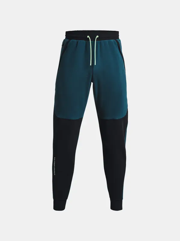 Under Armour Under Armour Sweatpants UA RUSH FLEECE PANT-BLU - Mens