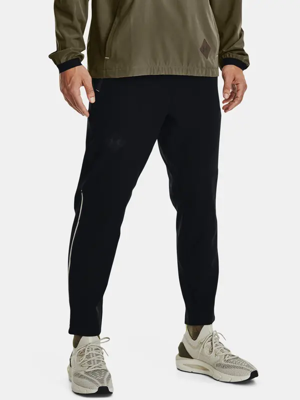 Under Armour Under Armour Sweatpants UA Terrain Woven Ankle Pants-BLK - Mens