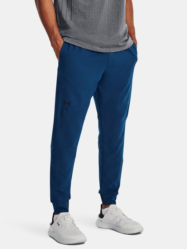 Under Armour Under Armour Sweatpants UA UNSTOPPABLE JOGGERS-BLU - Men