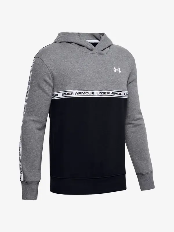 Under Armour Under Armour Sweatshirt Sportstyle Fleece Hoodie - Boys