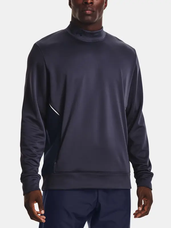 Under Armour Under Armour Sweatshirt UA AF Storm Mock-GRY - Men