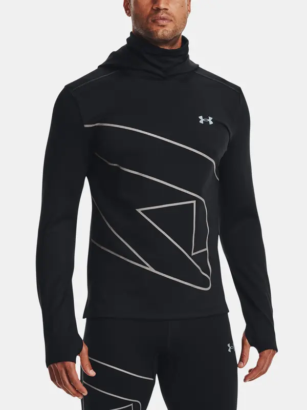 Under Armour Under Armour Sweatshirt UA Empowered Hoodie-BLK - Men