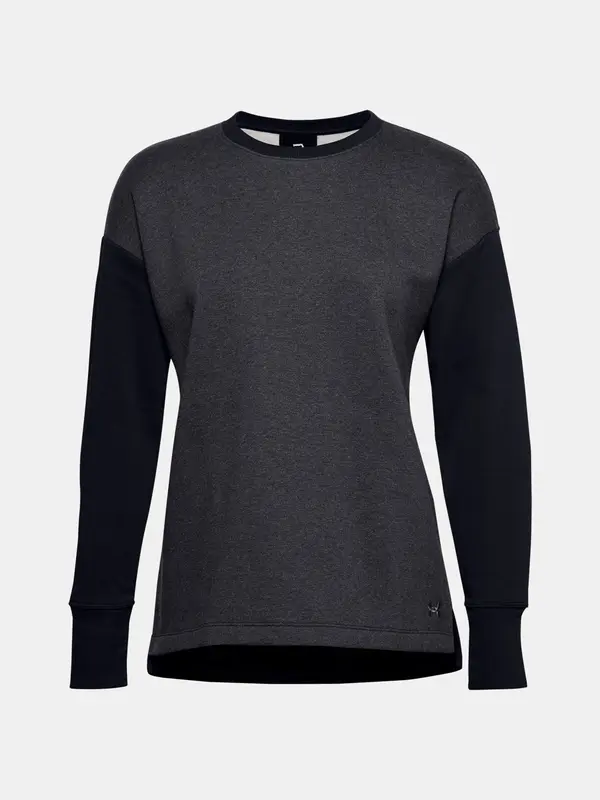 Under Armour Under Armour Sweatshirt UA Rival Fleece EMB Crew-BLK - Women