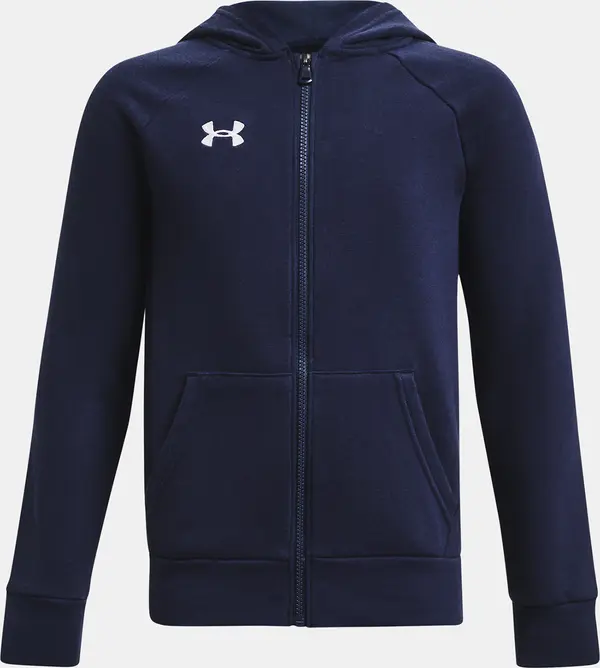 Under Armour Under Armour Sweatshirt UA Rival Fleece FZ Hoodie-BLU - Boys