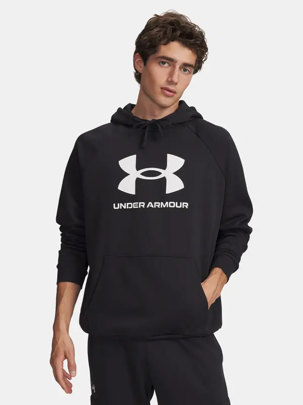 Under Armour Under Armour Sweatshirt UA Rival Fleece Logo HD-BLK - Men
