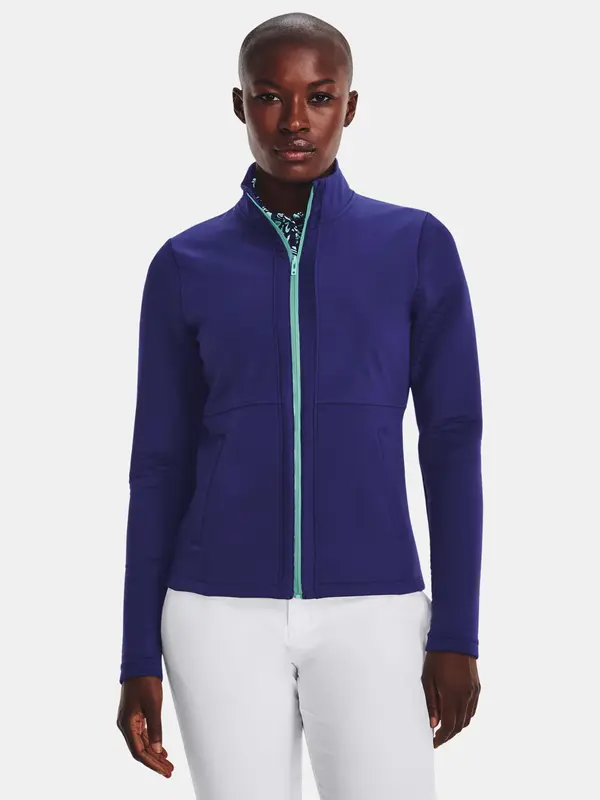 Under Armour Under Armour Sweatshirt UA Storm Daytona FZ-BLU - Women