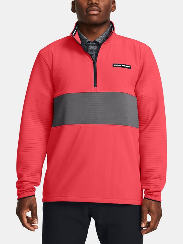 Under Armour Under Armour Sweatshirt UA Storm Daytona HZ-RED - Mens