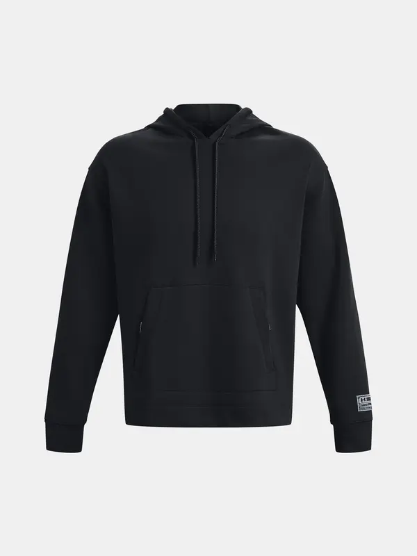 Under Armour Under Armour Sweatshirt UA Summit Knit Hoodie-BLK - unisex