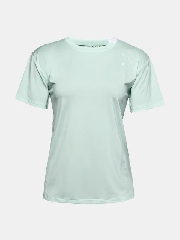 Under Armour Under Armour T-Shirt Armour Sport Graphic SS-BLU - Women