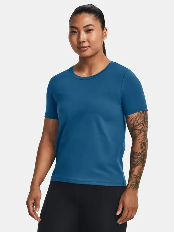 Under Armour Under Armour T-Shirt Meridian SS-BLU - Women