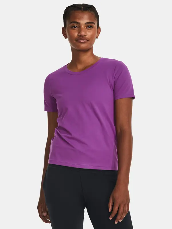 Under Armour Under Armour T-Shirt Meridian SS-PPL - Women