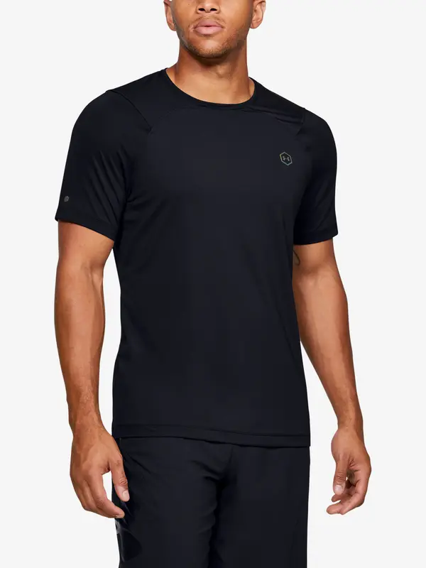 Under Armour Under Armour T-shirt Rush HG Fitted SS - Men's