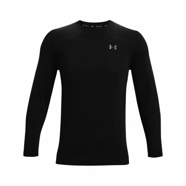 Under Armour Under Armour T-shirt Rush Seamless LS-BLK - Men's