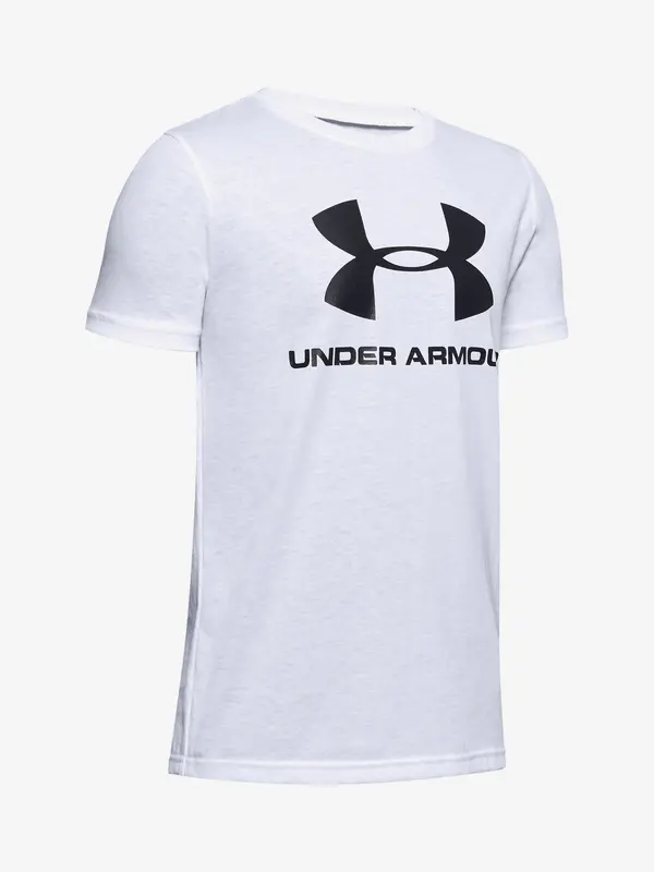 Under Armour Under Armour T-Shirt Sportstyle Logo Ss - Guys