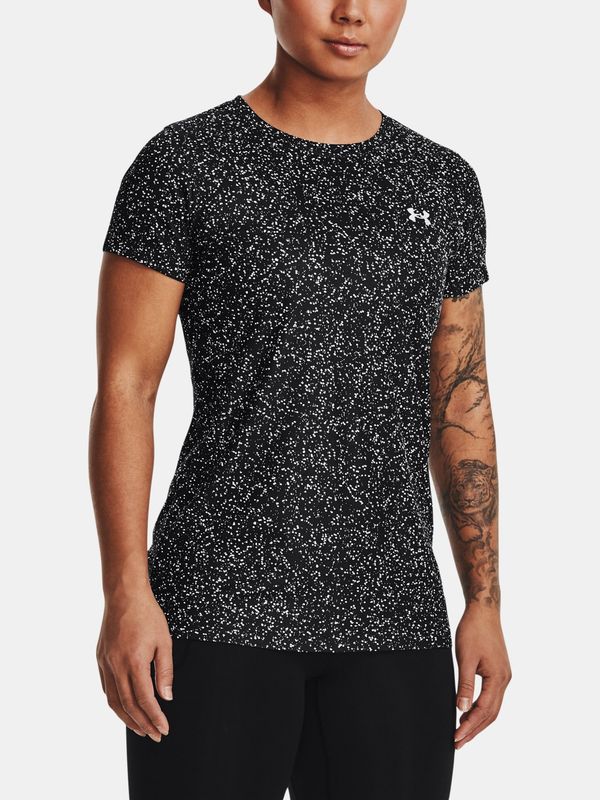 Under Armour Under Armour T-Shirt Tech Nova SSC-BLK - Women