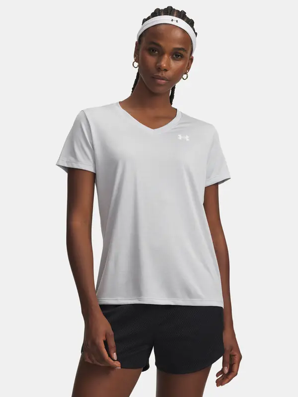 Under Armour Under Armour T-Shirt Tech SSV - Twist-GRY - Women