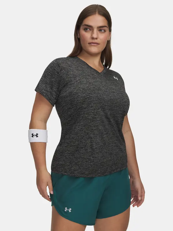 Under Armour Under Armour T-Shirt Tech SSV - Twist&-BLK - Ladies
