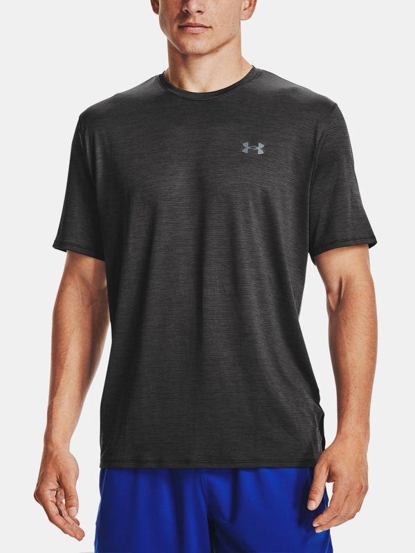 Under Armour Under Armour T-shirt Training Vent 2.0 Ss-Blk - Мъжки