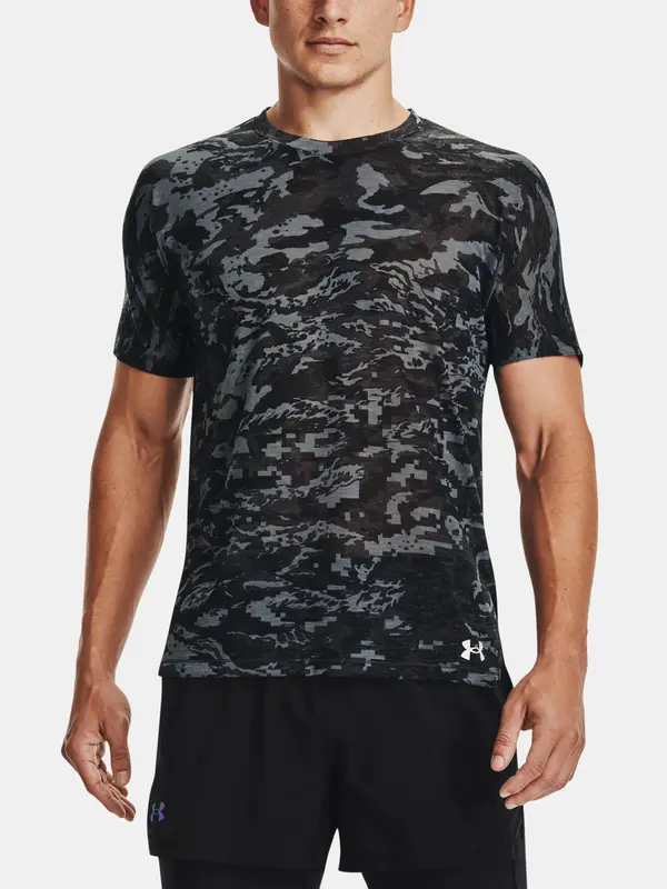 Under Armour Under Armour T-shirt UA Breeze SS-BLK - Men's