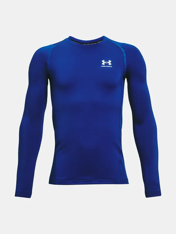Under Armour Under Armour T-shirt UA CG Armour LS-BLU - Guys