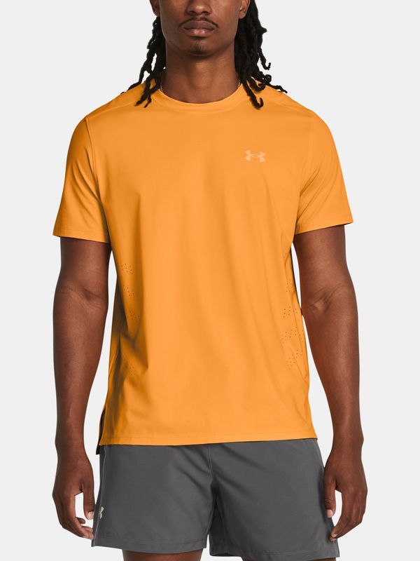 Under Armour Under Armour T-Shirt UA LAUNCH ELITE SHORTSLEEVE-ORG - Men