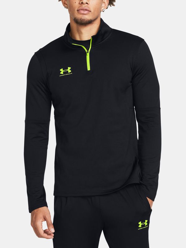 Under Armour Under Armour T-Shirt UA Ms Ch. Midlayer-BLK - Men