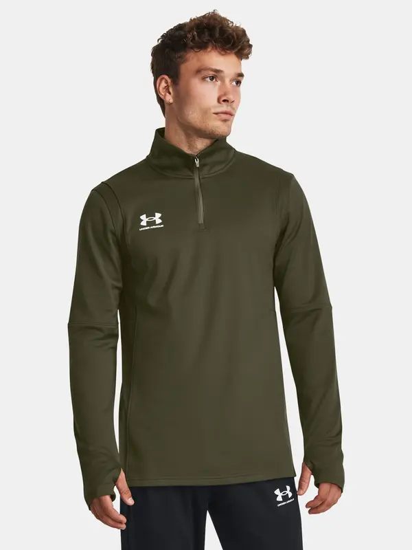 Under Armour Under Armour T-Shirt UA Ms Ch. Midlayer-GRN - Men