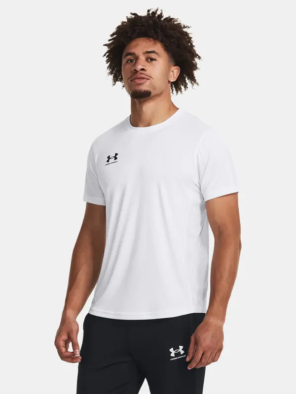 Under Armour Under Armour T-Shirt UA M's Ch. Train SS-WHT - Mens