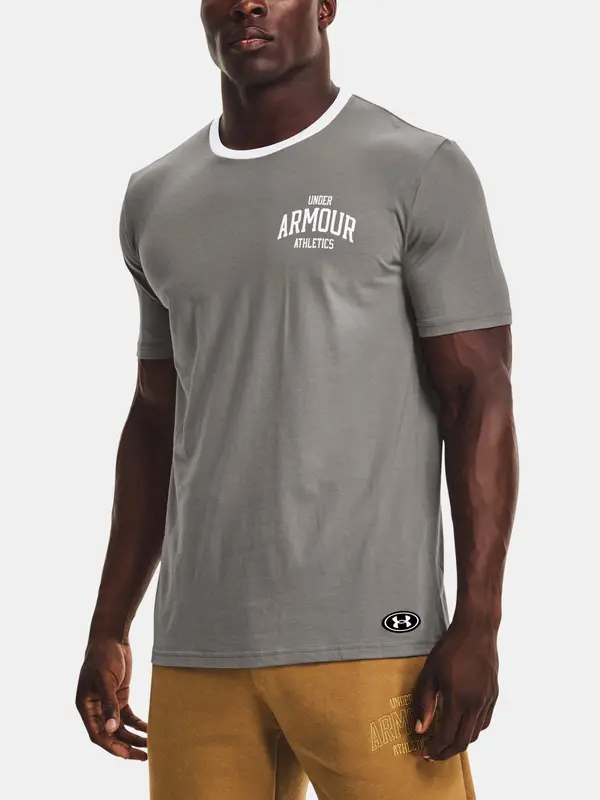 Under Armour Under Armour T-shirt UA ORIGINATORS ATHLETICS SS-GRY - Men
