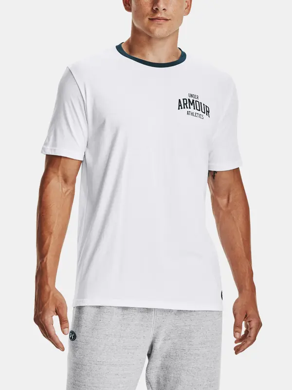 Under Armour Under Armour T-shirt UA ORIGINATORS ATHLETICS SS-WHT - Men