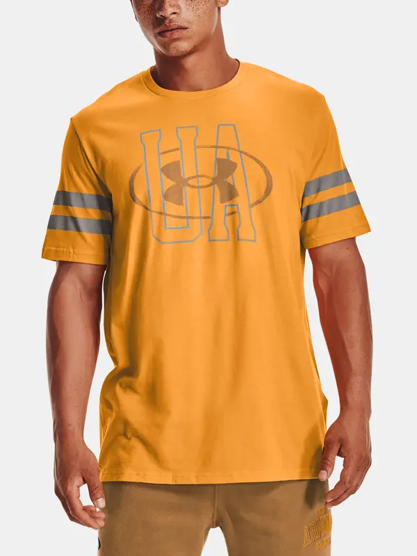 Under Armour Under Armour T-Shirt UA ORIGINATORS LOCKERTAG SS-ORG - Mens