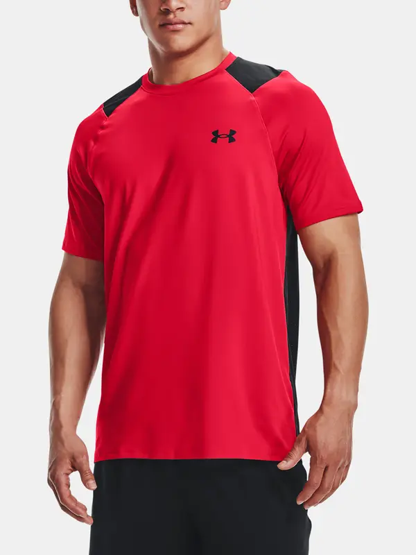 Under Armour Under Armour T-shirt UA Raid 2.0 SS-RED - Men's
