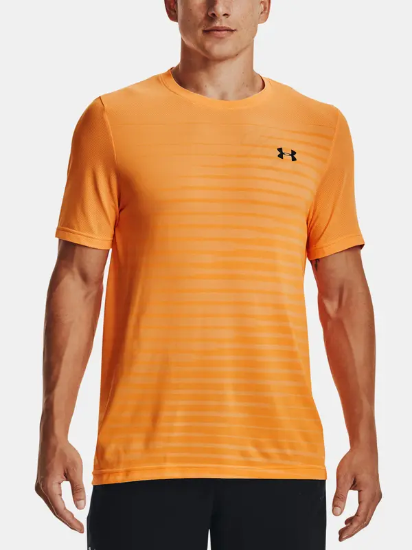 Under Armour Under Armour T-shirt UA Seamless Fade SS-ORG - Men's
