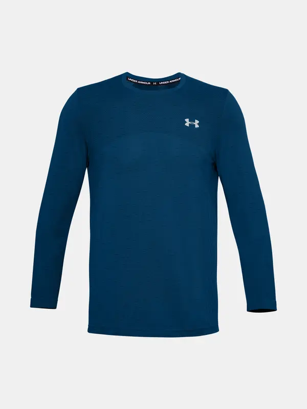 Under Armour Under Armour T-shirt UA Seamless LS-BLU
