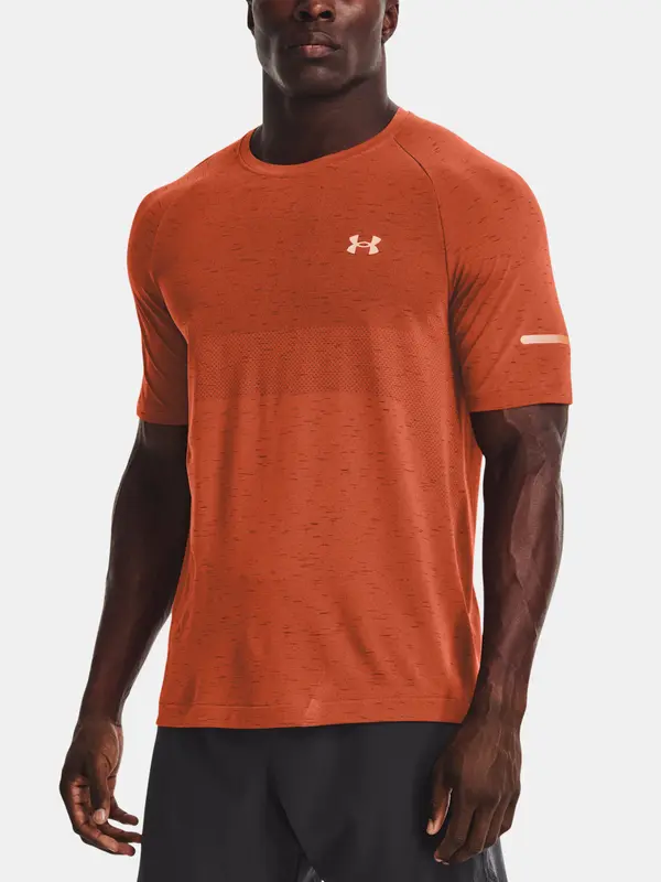 Under Armour Under Armour T-Shirt UA Seamless Run SS-ORG - Men