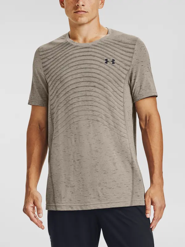 Under Armour Under Armour T-shirt UA Seamless Wave SS
