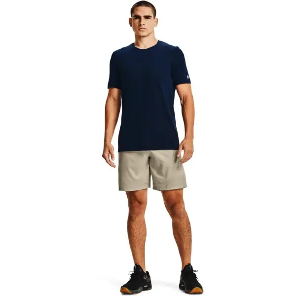 Under Armour Under Armour T-shirt UA Seamless Wordmark SS-NVY - Men's