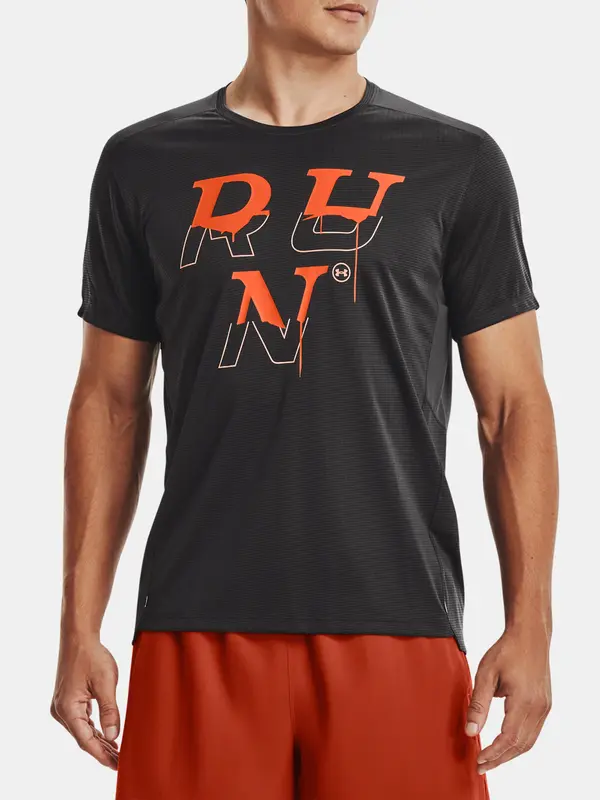 Under Armour Under Armour T-Shirt UA SPEED STRIDE 2.0 TEE-GRY - Men