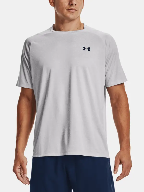 Under Armour Under Armour T-Shirt UA Tech 2.0 Nova SS-GRY - Men