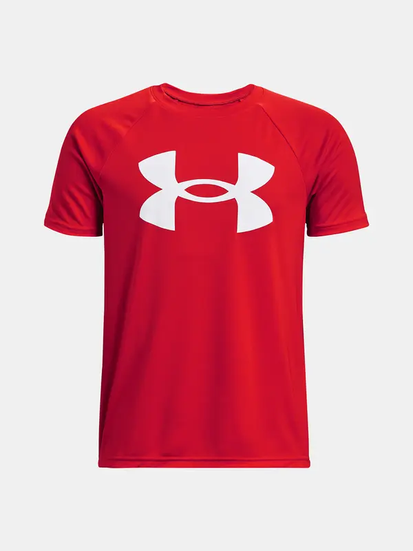 Under Armour Under Armour T-shirt UA Tech Big Logo SS-RED - Guys