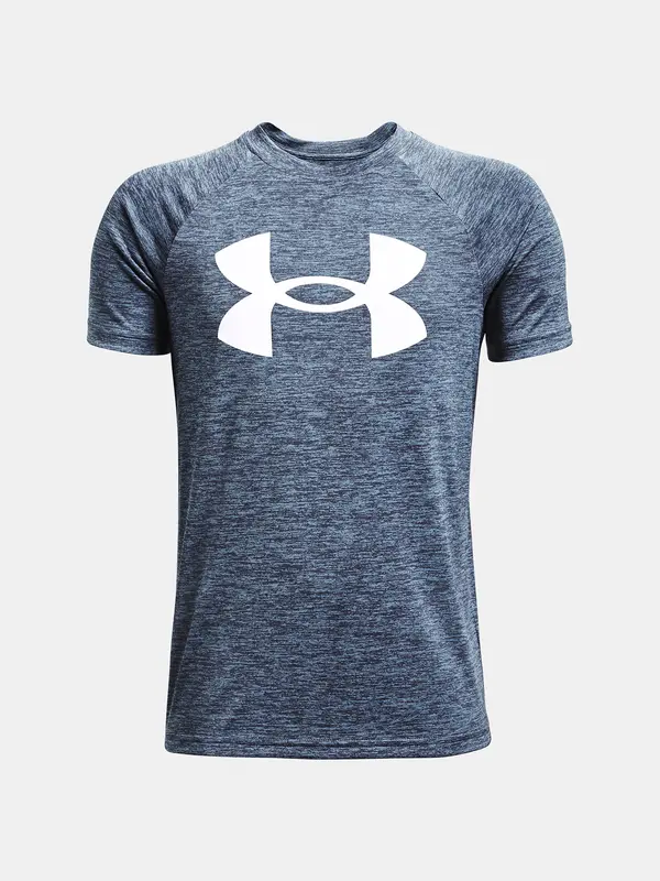 Under Armour Under Armour T-Shirt UA Tech Twist SS-BLU - Guys